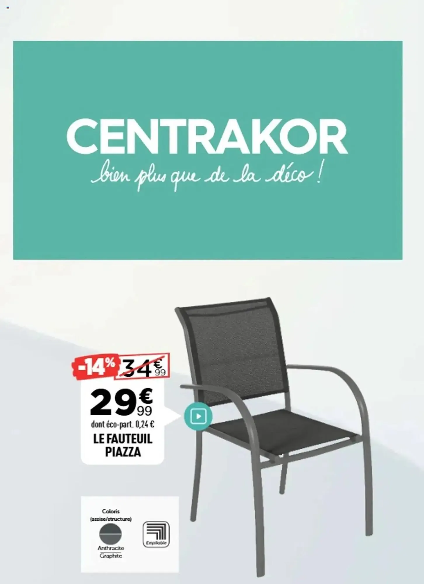 Catalogue Centrakor du 30 juin au 13 juillet 2025 - Catalogue page 11