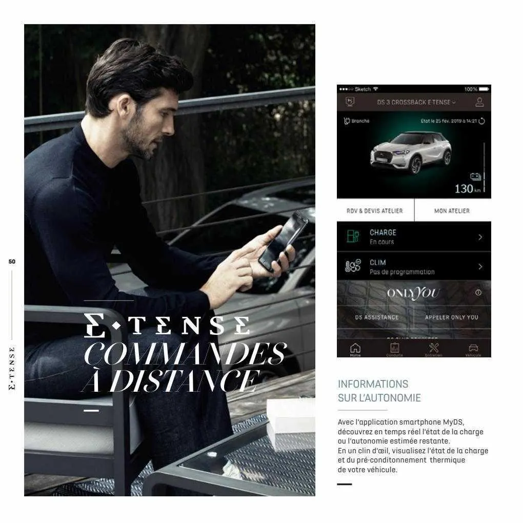 Catalogue DS du 21 juillet au 31 août 2023 - Catalogue page 50