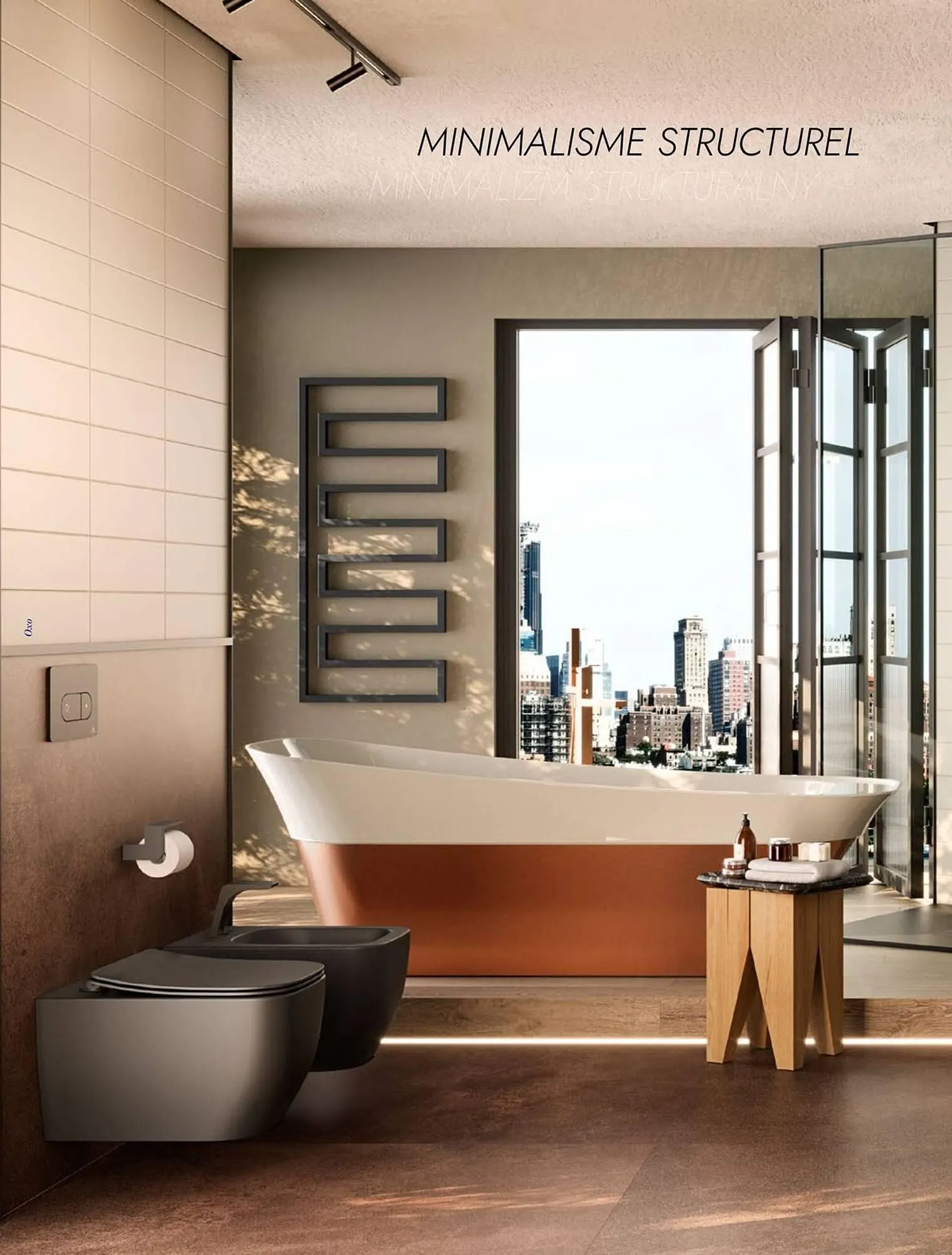 Catalogue Porcelanosa du 2 octobre au 31 décembre 2025 - Catalogue page 10