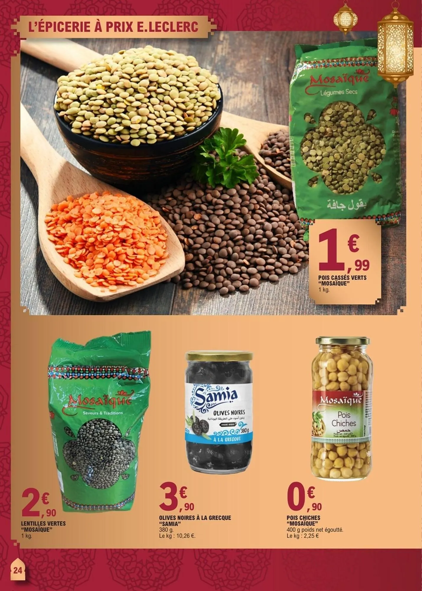 Catalogue E.Leclerc du 3 février au 21 février 2026 - Catalogue page 24