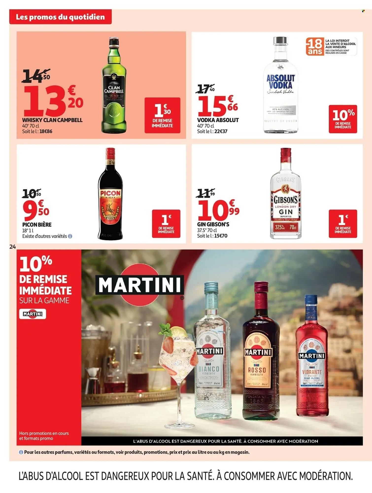 Catalogue Auchan du 19 mai au 30 mai 2026 - Catalogue page 24
