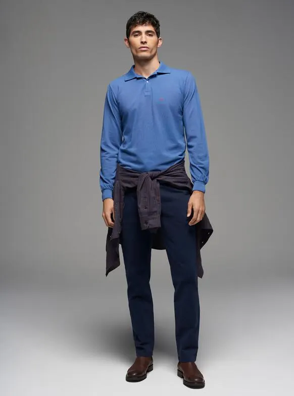 Polo manches longues JOE