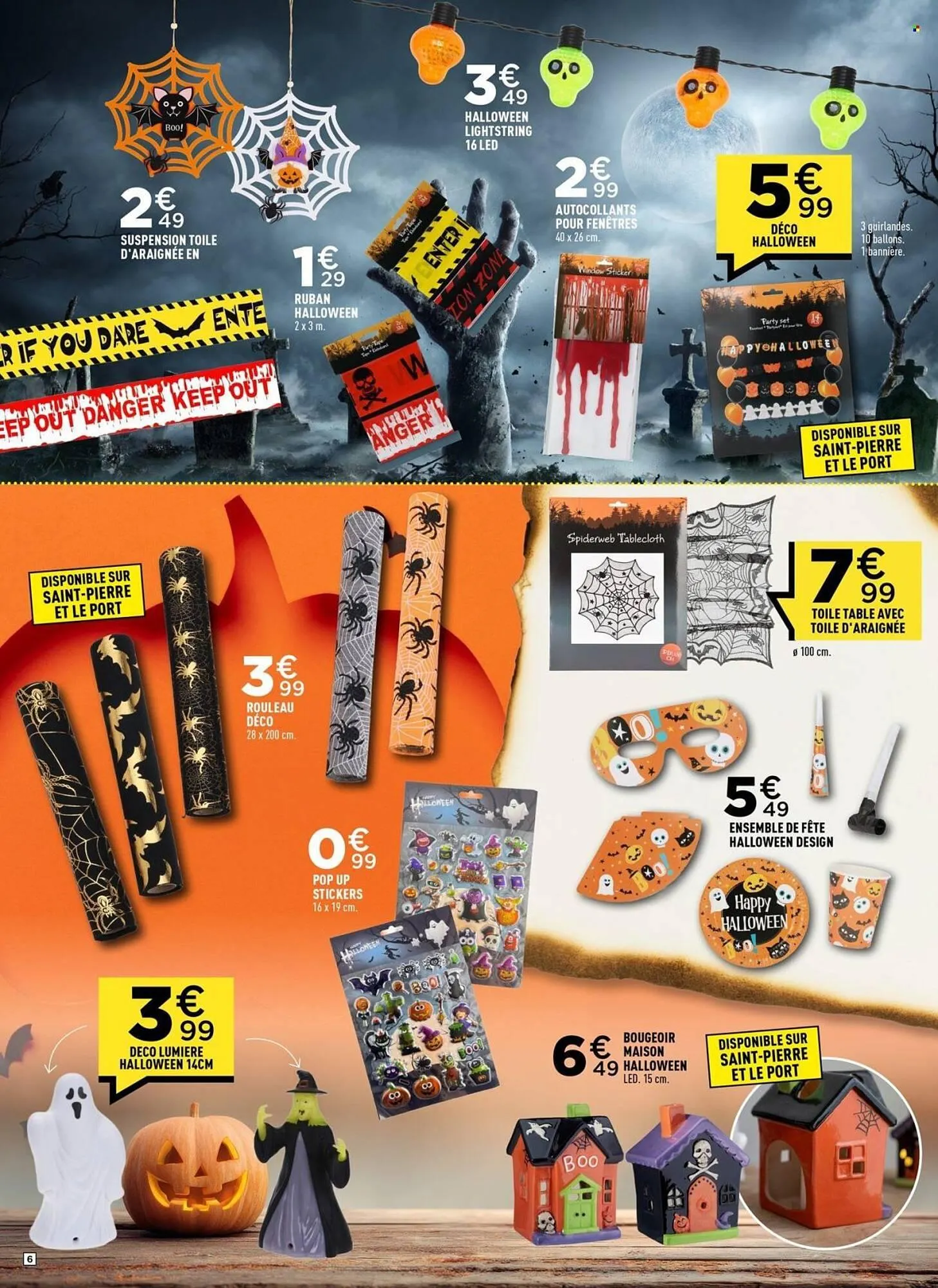 Catalogue Centrakor du 17 octobre au 31 octobre 2025 - Catalogue page 6