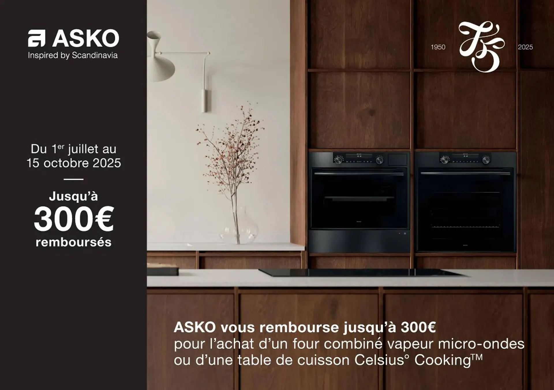 Catalogue Boulanger du 1 juillet au 15 octobre 2025 - Catalogue page 1