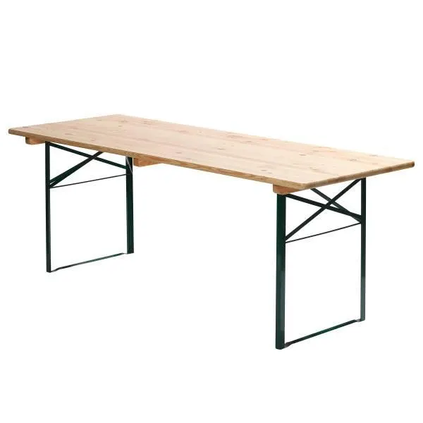 table de brasserie Gessin