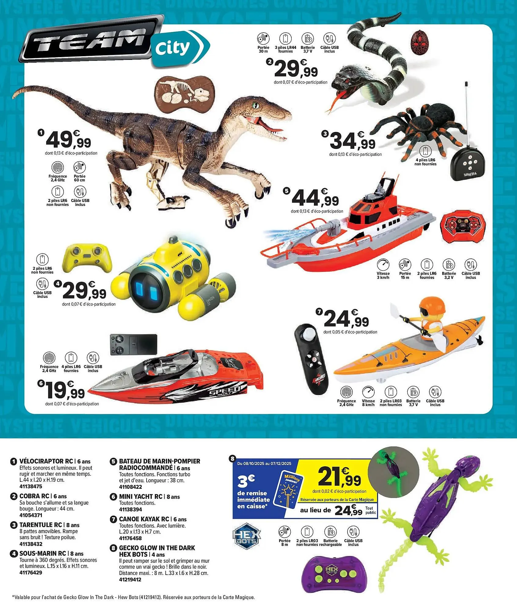 Catalogue JouéClub du 7 octobre au 7 décembre 2025 - Catalogue page 248