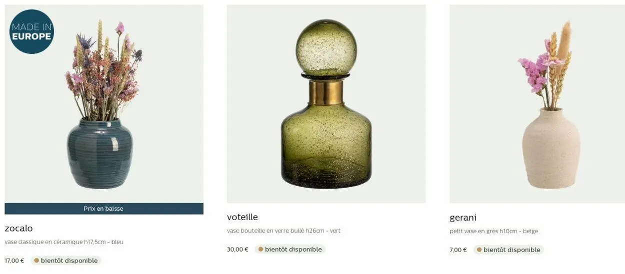 Alinéa Catalogue actuel du 12 mai au 18 mai 2025 - Catalogue page 61