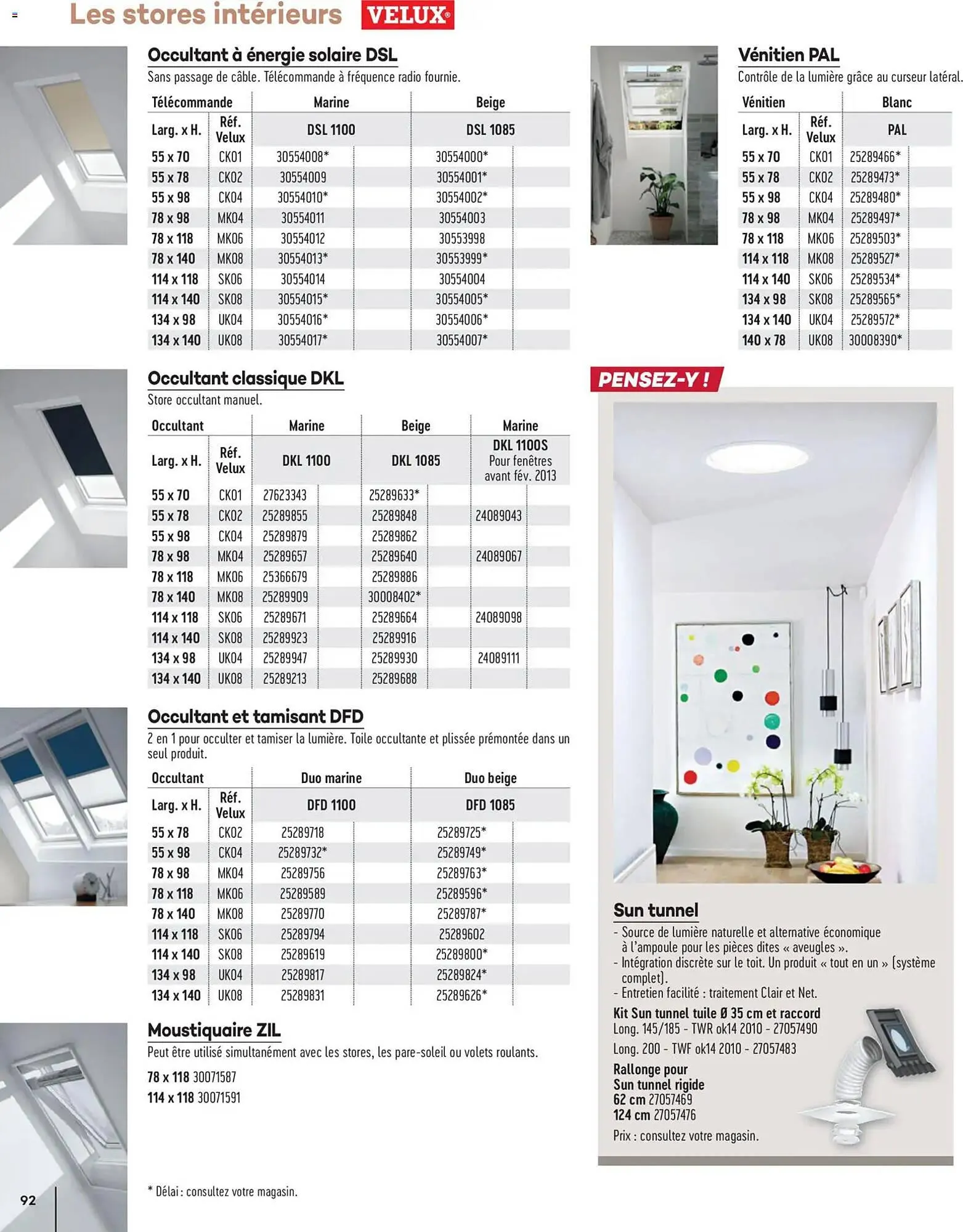 Catalogue Gedimat du 14 avril au 30 avril 2026 - Catalogue page 92