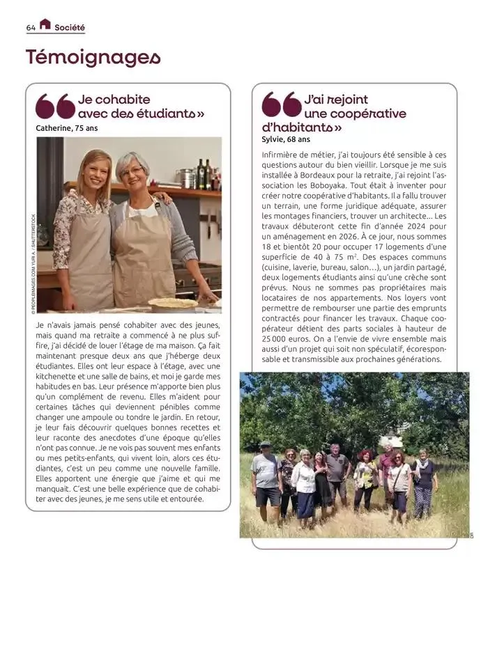 Hiver 2024 du 4 décembre au 20 mars 2025 - Catalogue page 64