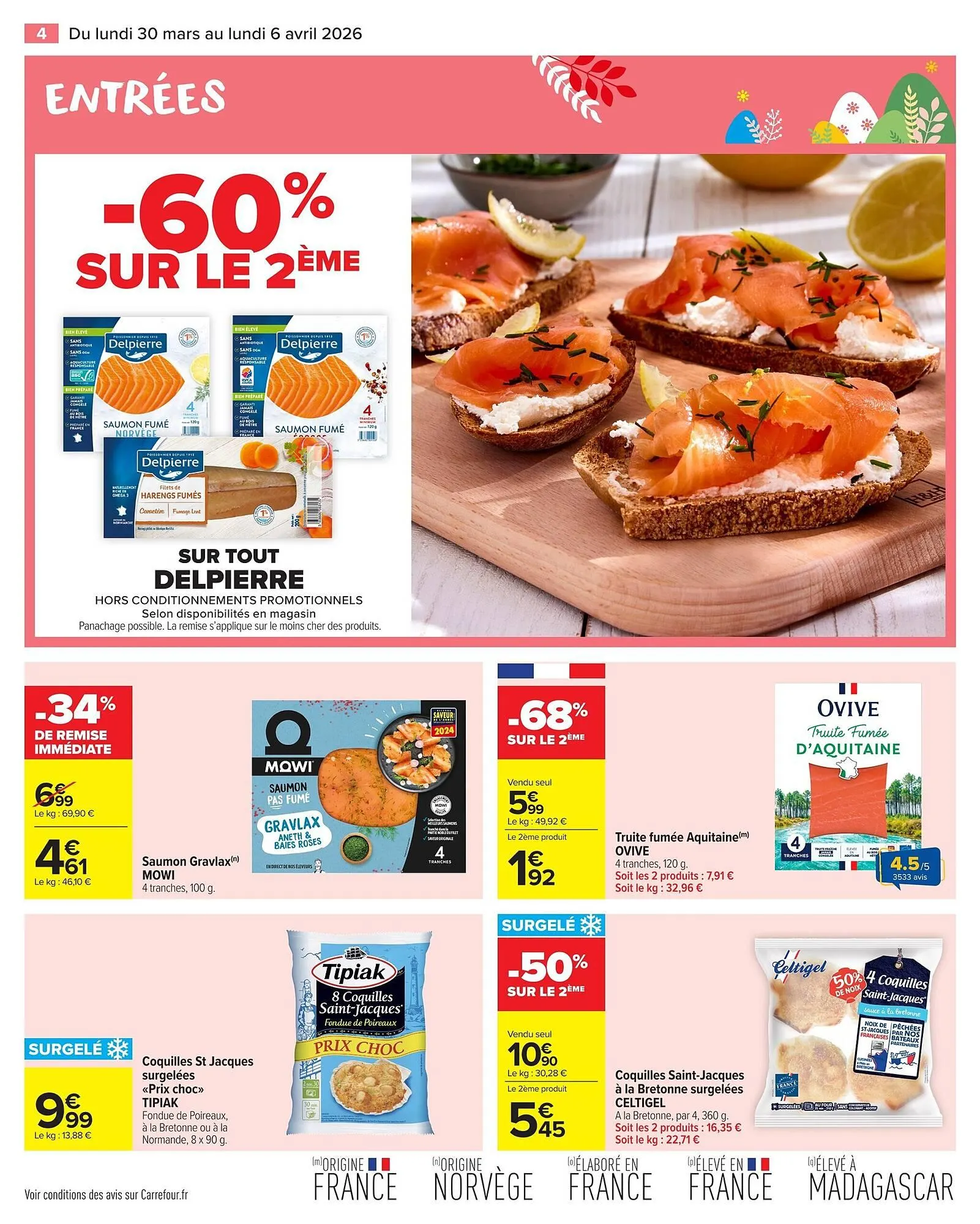 Catalogue Carrefour Market du 30 mars au 6 avril 2026 - Catalogue page 6