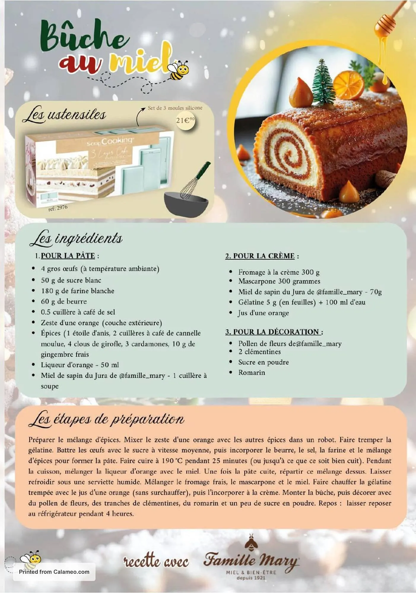 Catalogue Jour de Fête du 6 novembre au 1 janvier 2026 - Catalogue page 43