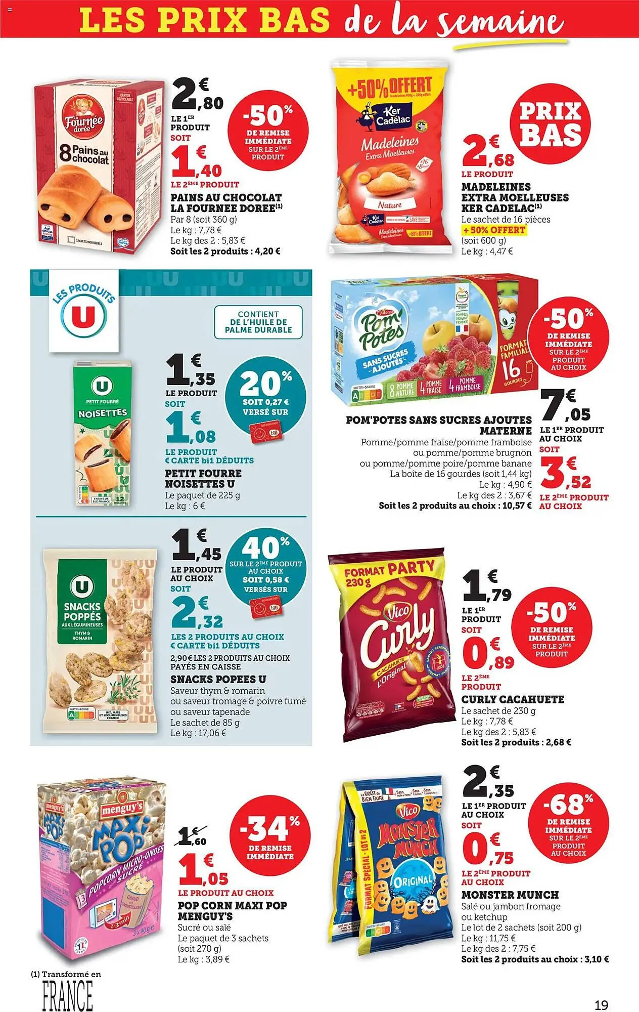 Catalogue Bi1 du 10 février au 22 février 2026 - Catalogue page 19