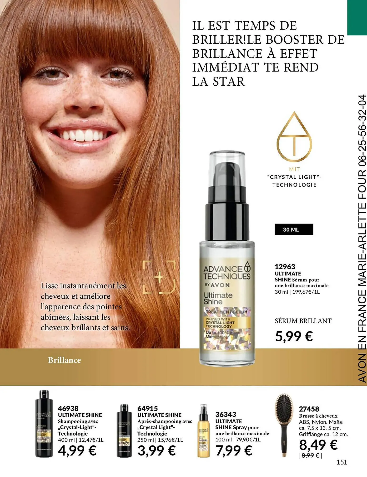 Catalogue AVON du 1 novembre au 30 novembre 2023 - Catalogue page 150
