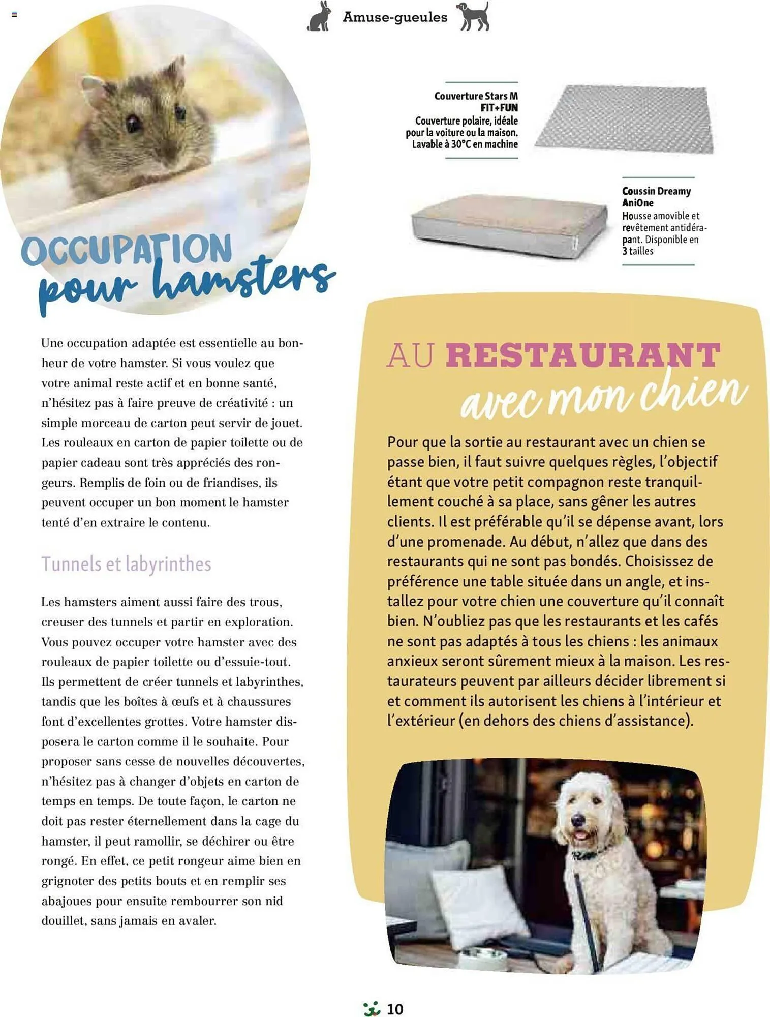 Catalogue Maxi Zoo du 1 septembre au 3 novembre 2024 - Catalogue page 10