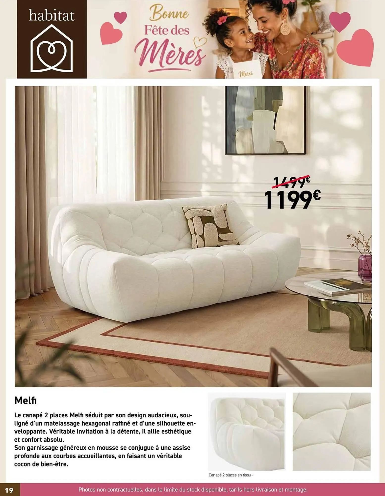 Catalogue Habitat du 4 mai au 31 mai 2026 - Catalogue page 19