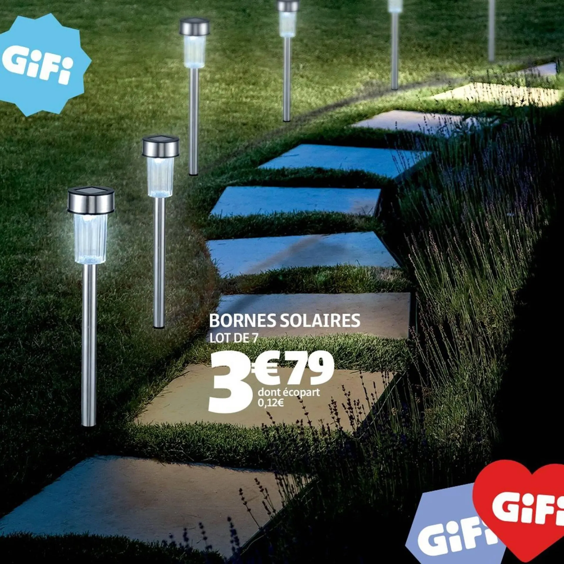 Catalogue Gifi du 24 avril au 30 avril 2026 - Catalogue page 2