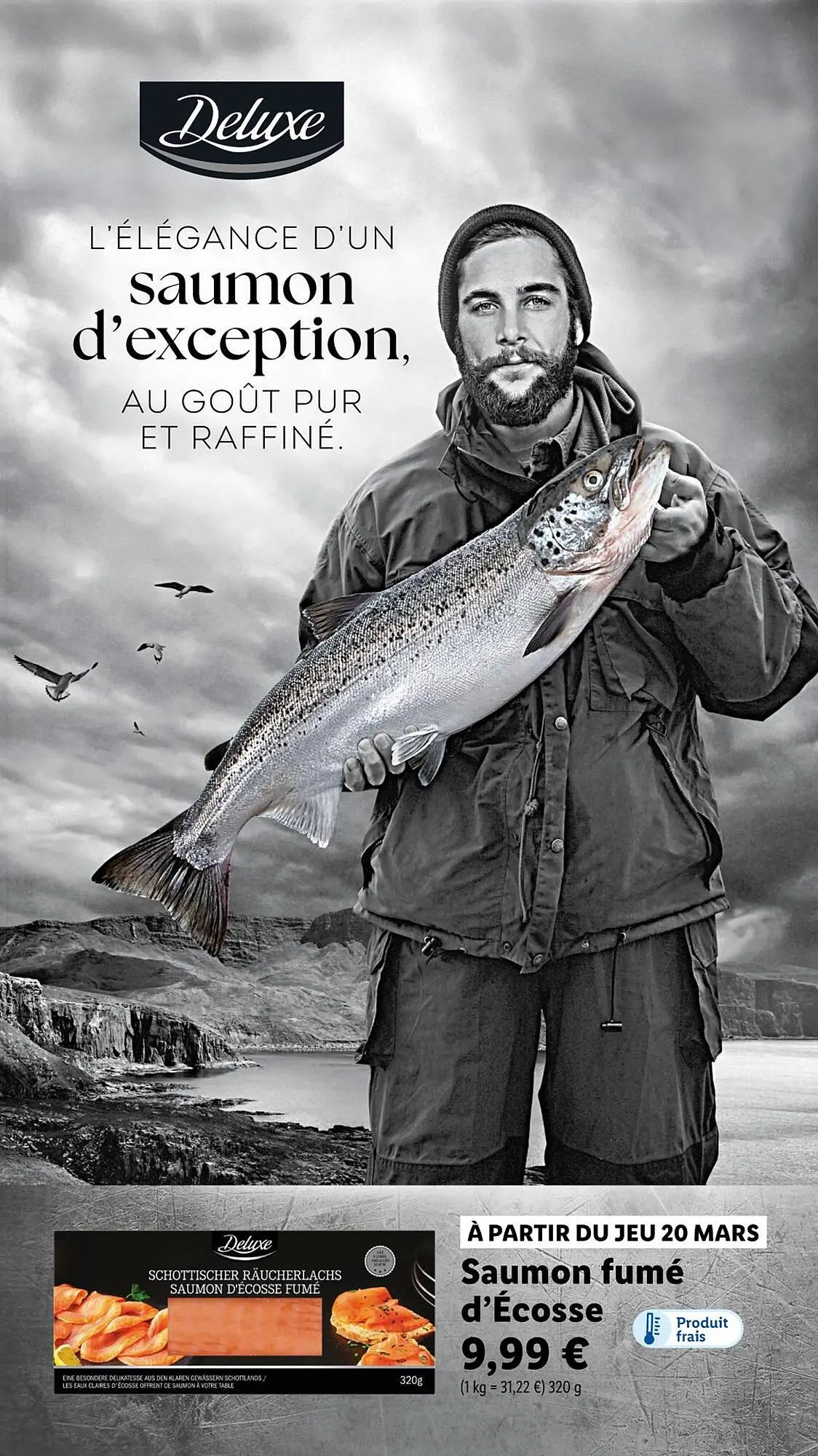 Catalogue Lidl du 13 mars au 27 avril 2025 - Catalogue page 41