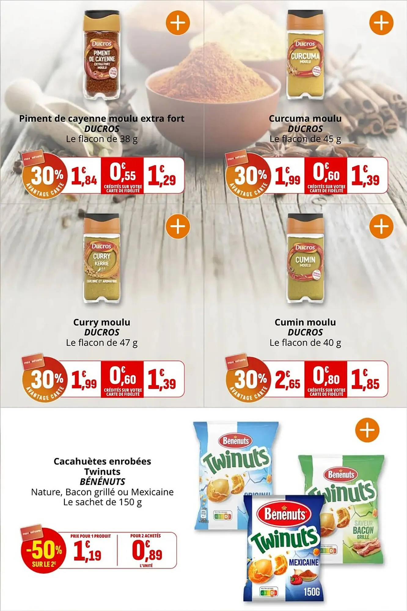 Catalogue Coccinelle Express du 25 février au 8 mars 2026 - Catalogue page 25