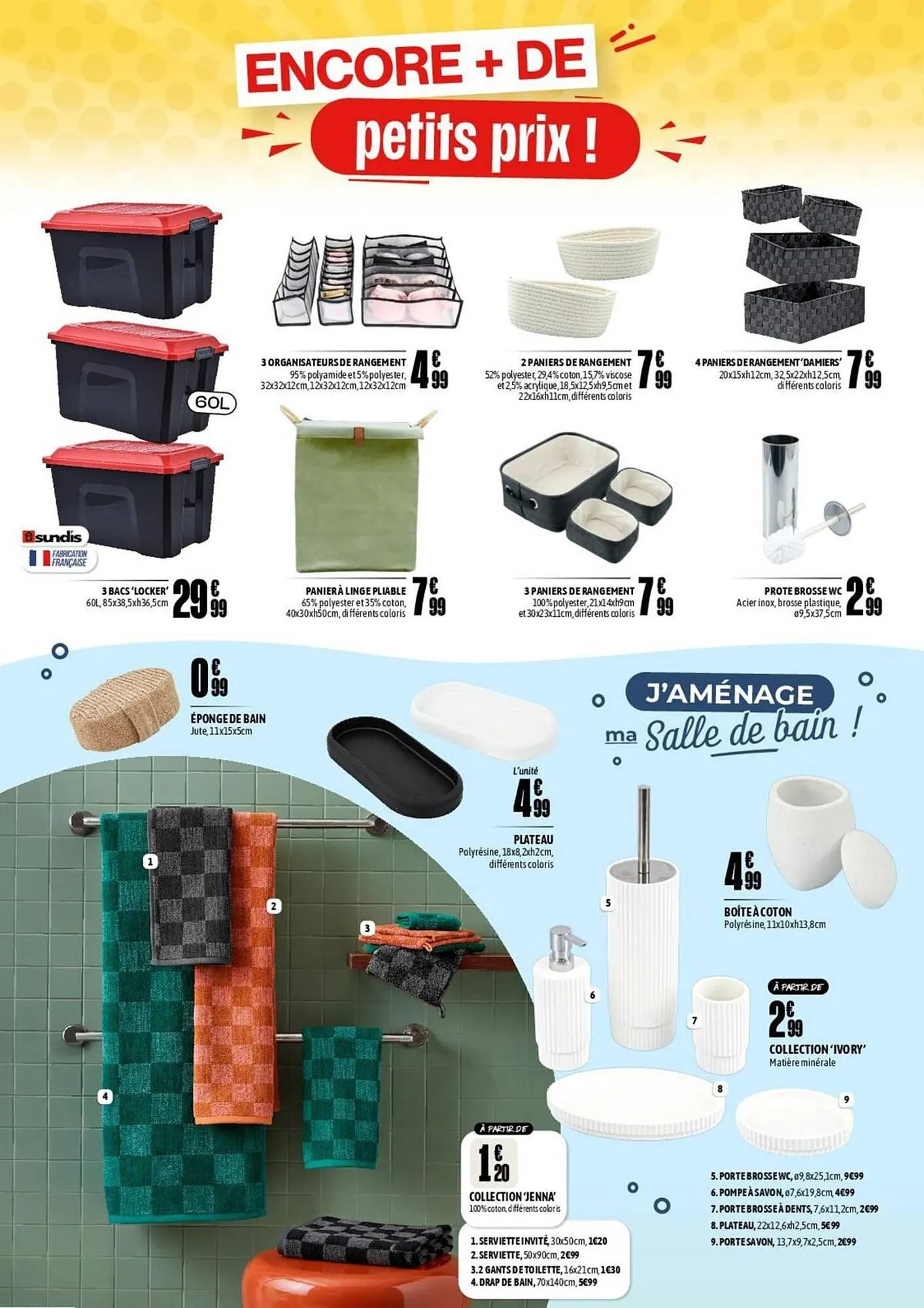 Catalogue L'incroyable du 5 février au 22 février 2026 - Catalogue page 6