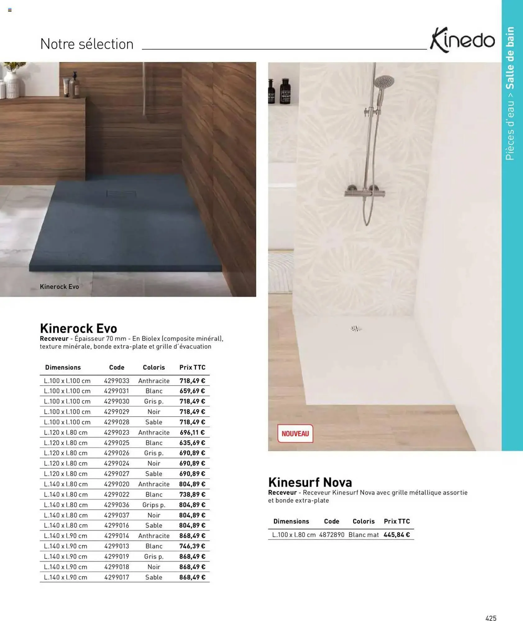 Catalogue Point P du 13 juin au 31 décembre 2025 - Catalogue page 425