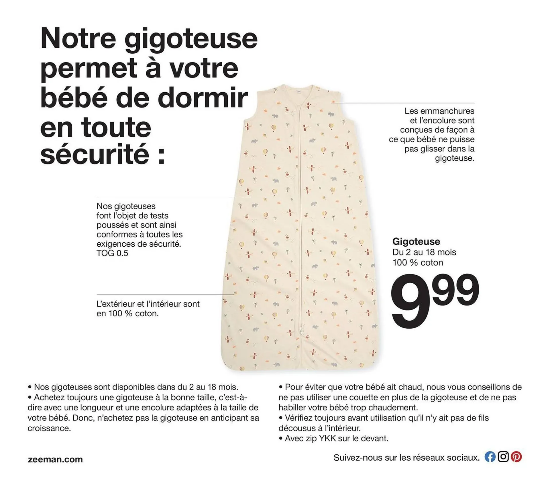 Catalogue Zeeman du 5 février au 29 novembre 2025 - Catalogue page 8