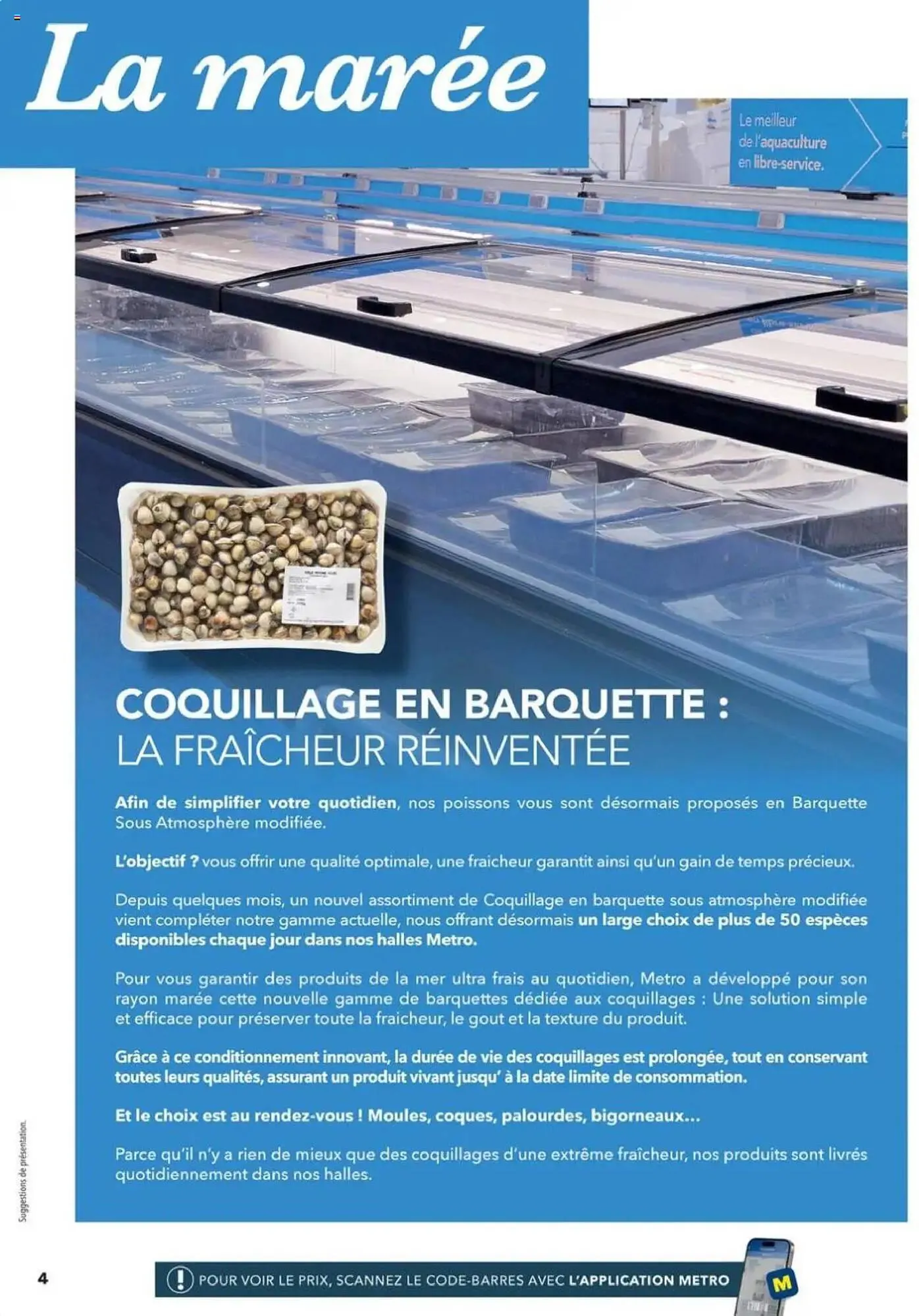 Catalogue METRO du 2 octobre au 31 décembre 2025 - Catalogue page 4