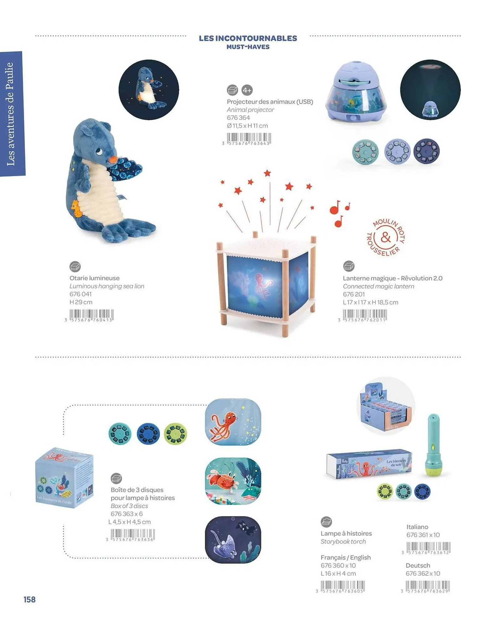 Catalogue Moulin Roty du 13 février au 31 décembre 2025 - Catalogue page 160