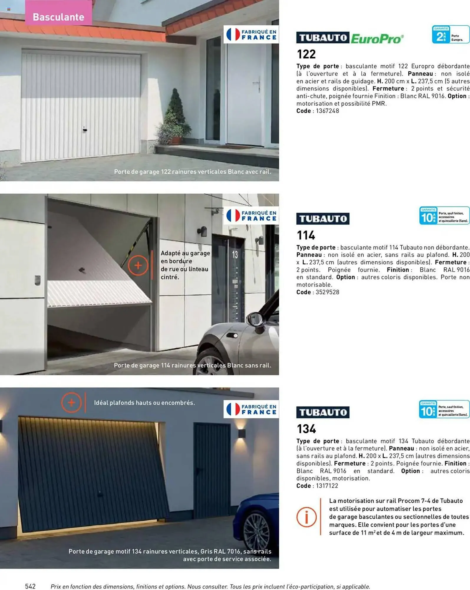 Catalogue Point P du 13 juin au 31 décembre 2025 - Catalogue page 542