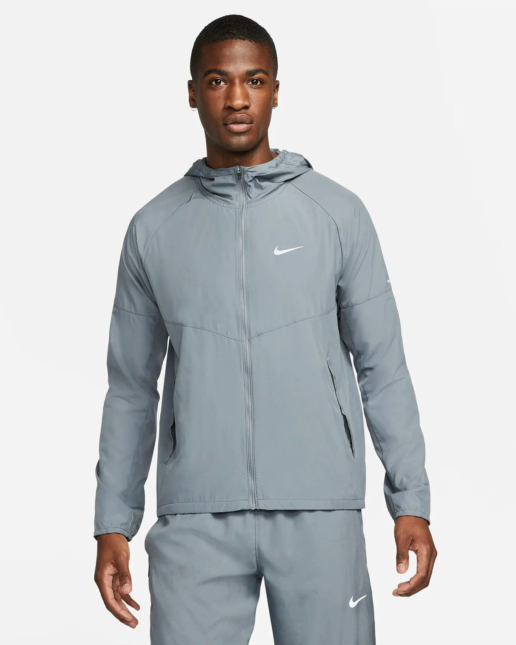 Veste Nike Miler - Gris