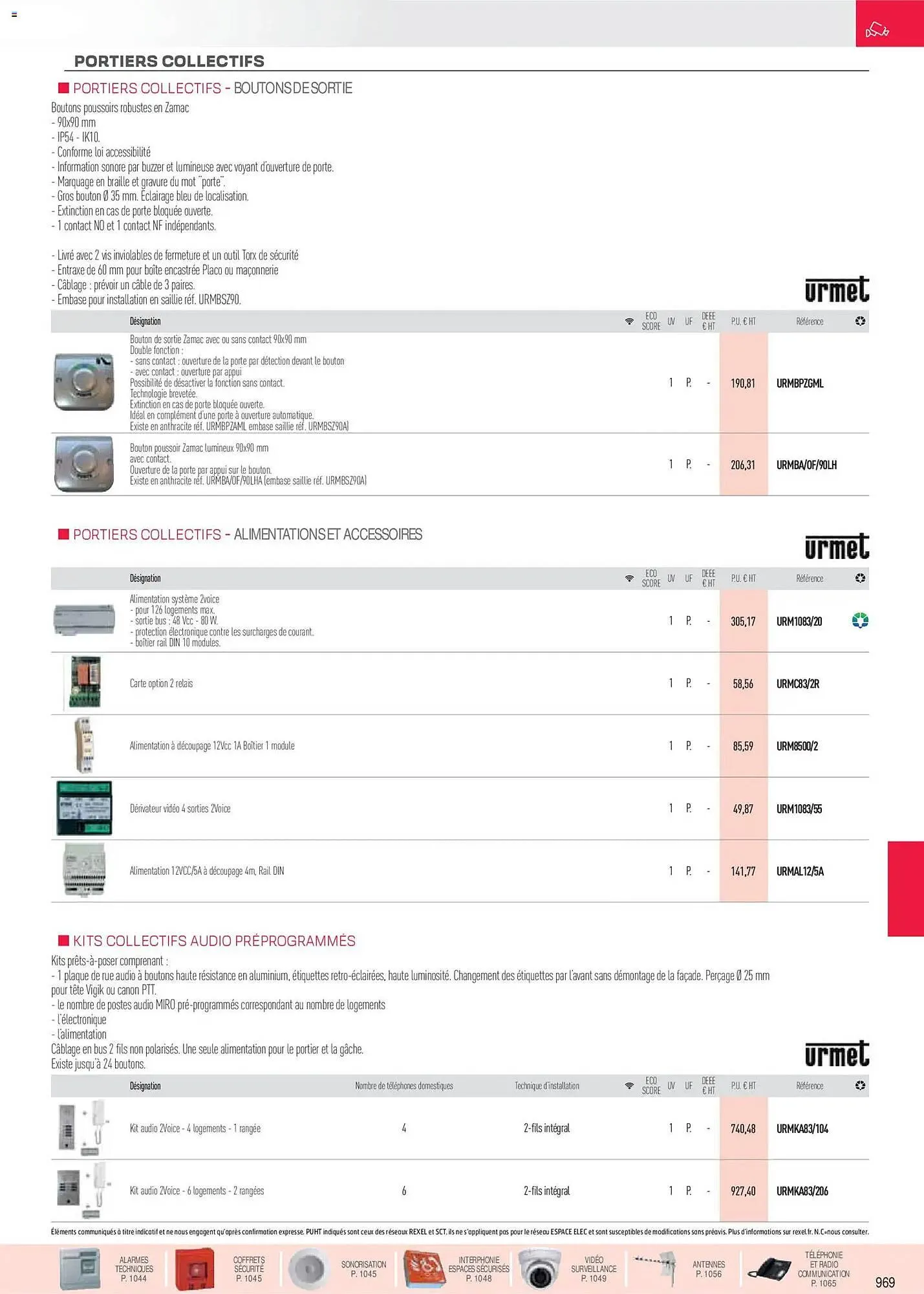 Catalogue Rexel du 18 novembre au 31 décembre 2026 - Catalogue page 18