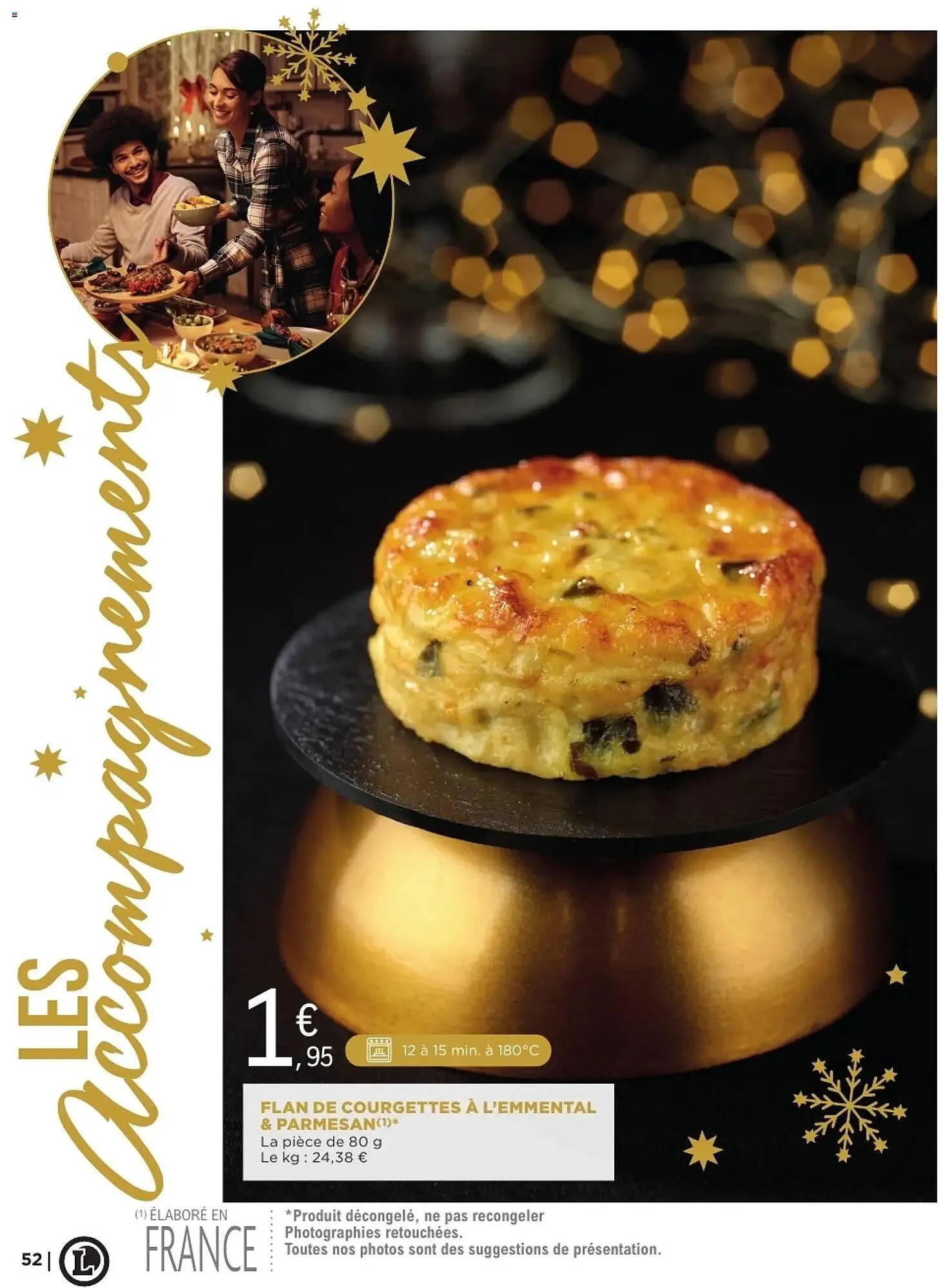 Catalogue E.Leclerc du 2 décembre au 31 décembre 2025 - Catalogue page 52