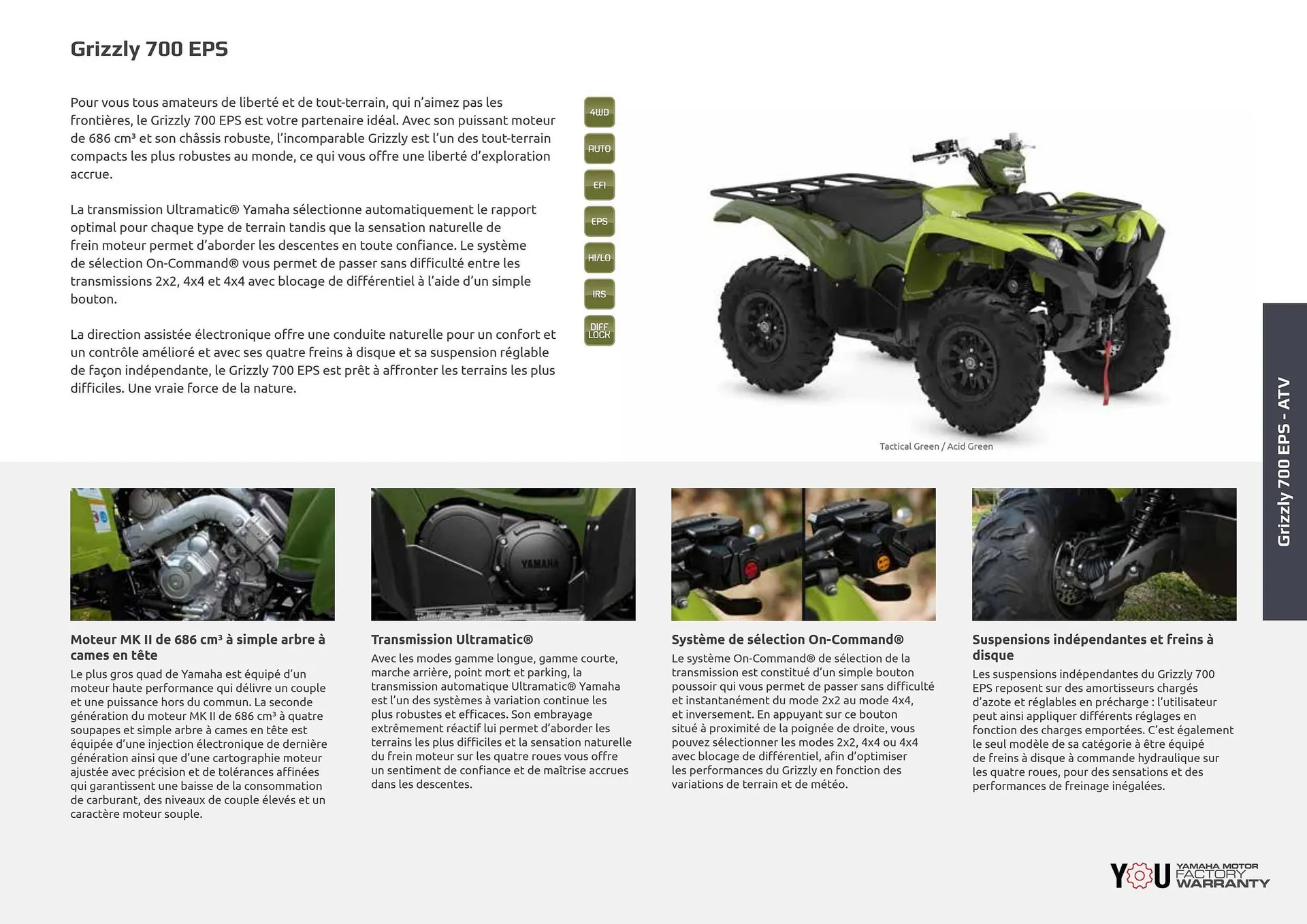 Catalogue Yamaha du 20 avril au 26 décembre 2026 - Catalogue page 19