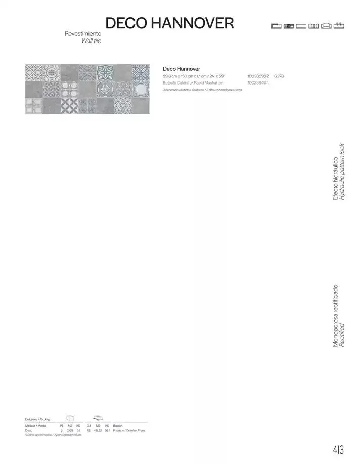 Ceramoc book 2025 du 27 janvier au 31 décembre 2025 - Catalogue page 415