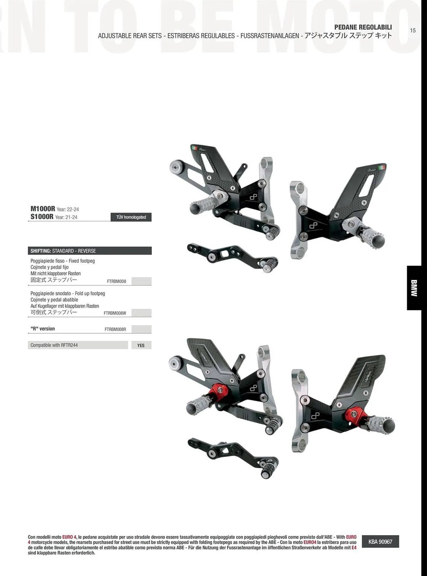 Catalogue Bihr du 6 mai au 31 décembre 2025 - Catalogue page 17