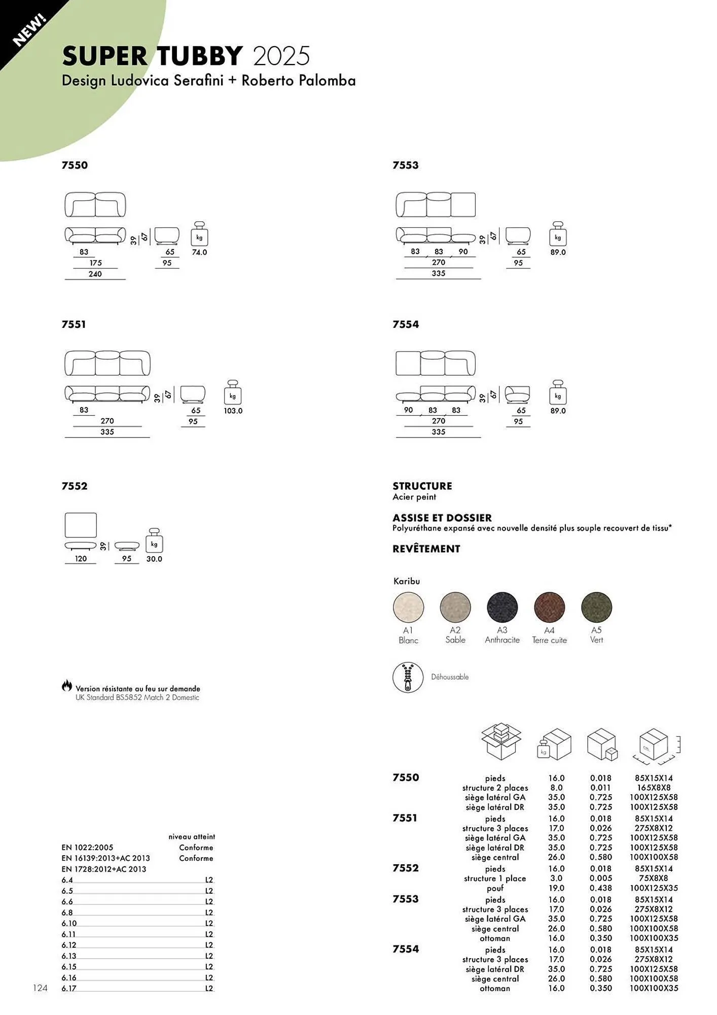 Catalogue Kartell du 4 février au 31 décembre 2026 - Catalogue page 126