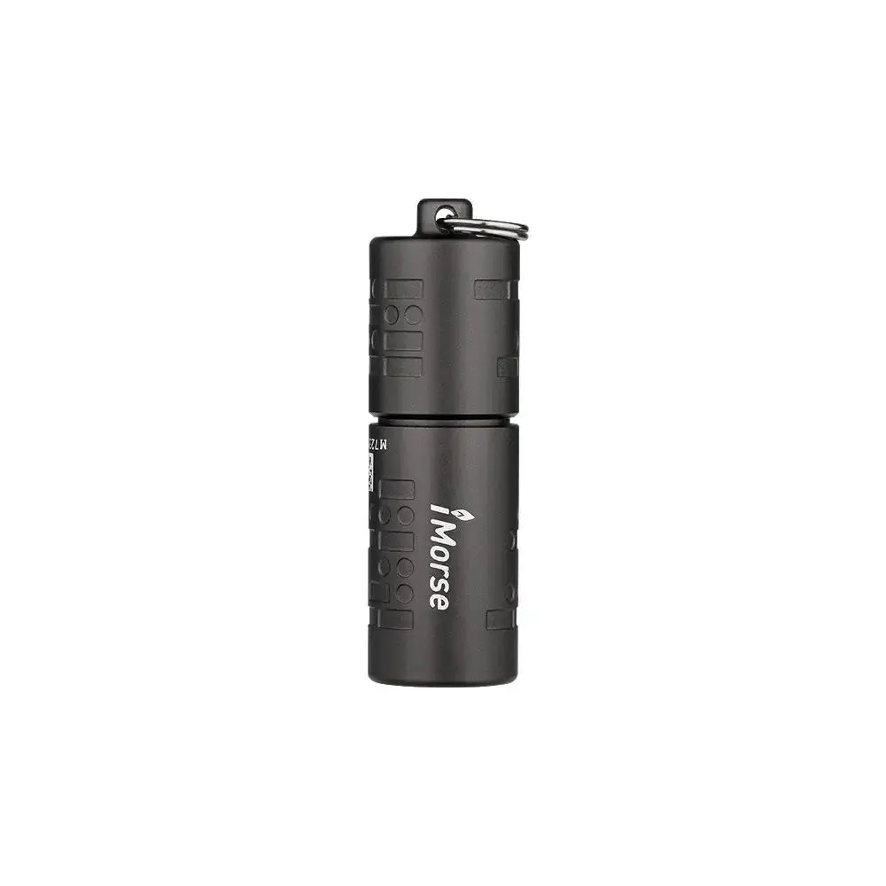 Olight iMorse - Lampe Porte-Clés Rechargeable 180 Lumens