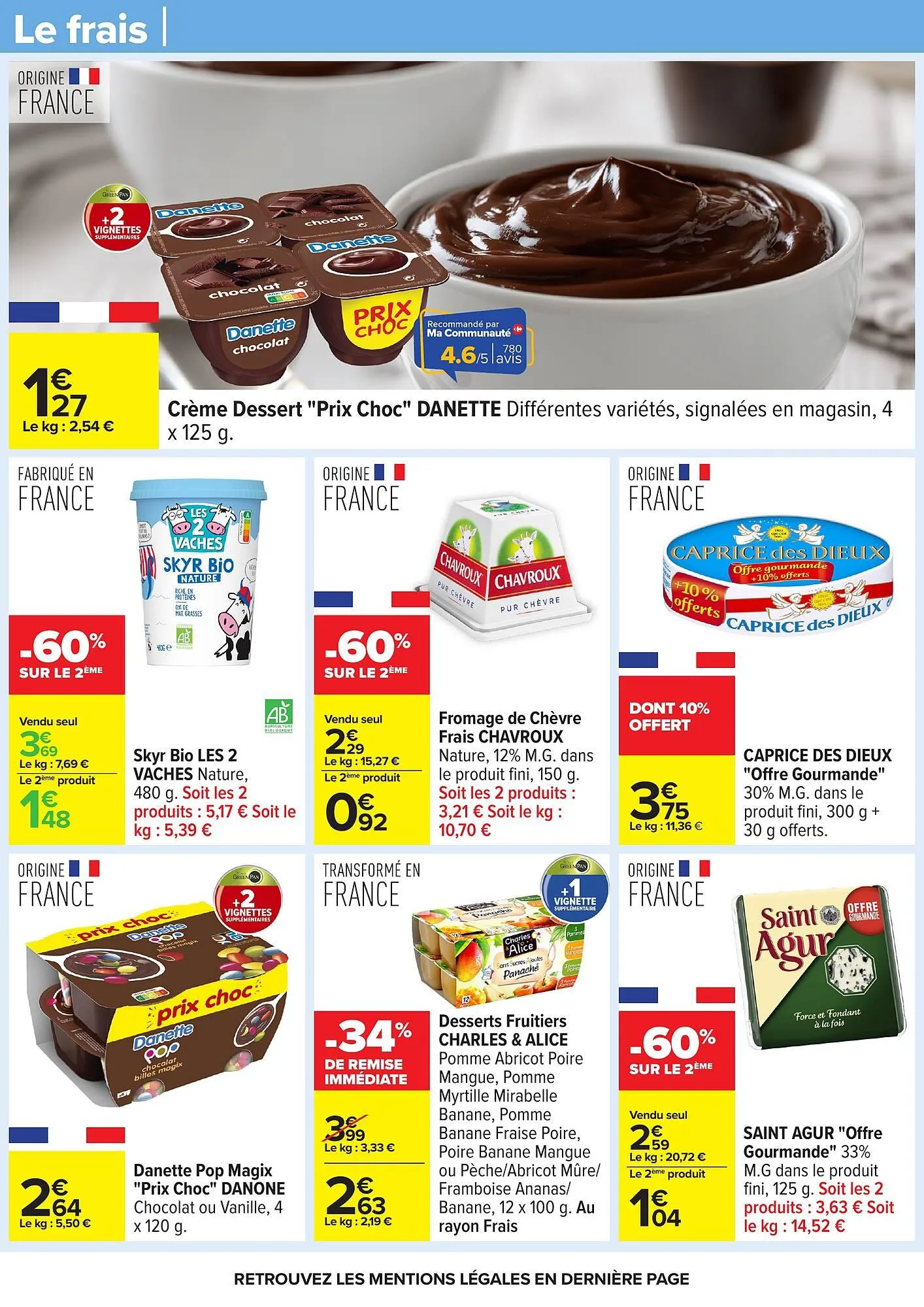 Catalogue Carrefour du 4 novembre au 27 novembre 2025 - Catalogue page 33
