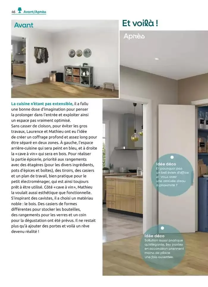 Hiver 2024 du 4 décembre au 20 mars 2025 - Catalogue page 46