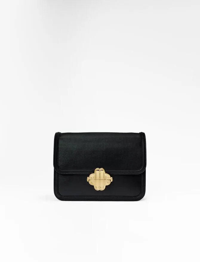 rectangulaire en cuir