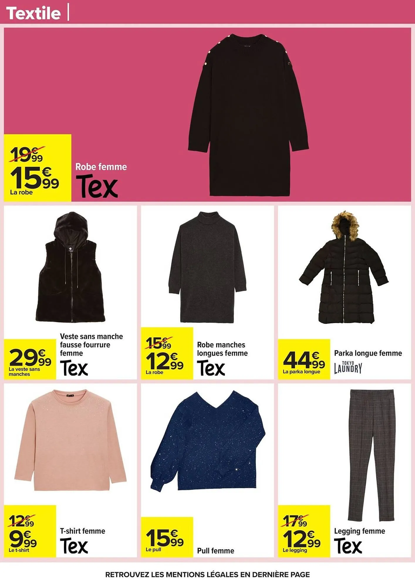 Catalogue Carrefour du 9 décembre au 24 décembre 2025 - Catalogue page 58