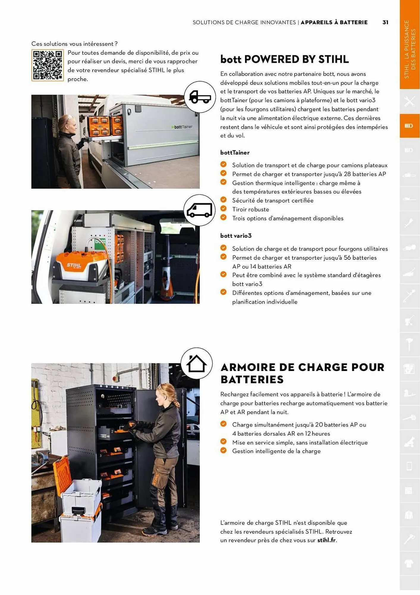 Catalogue Verts Loisirs du 3 août au 31 décembre 2023 - Catalogue page 31