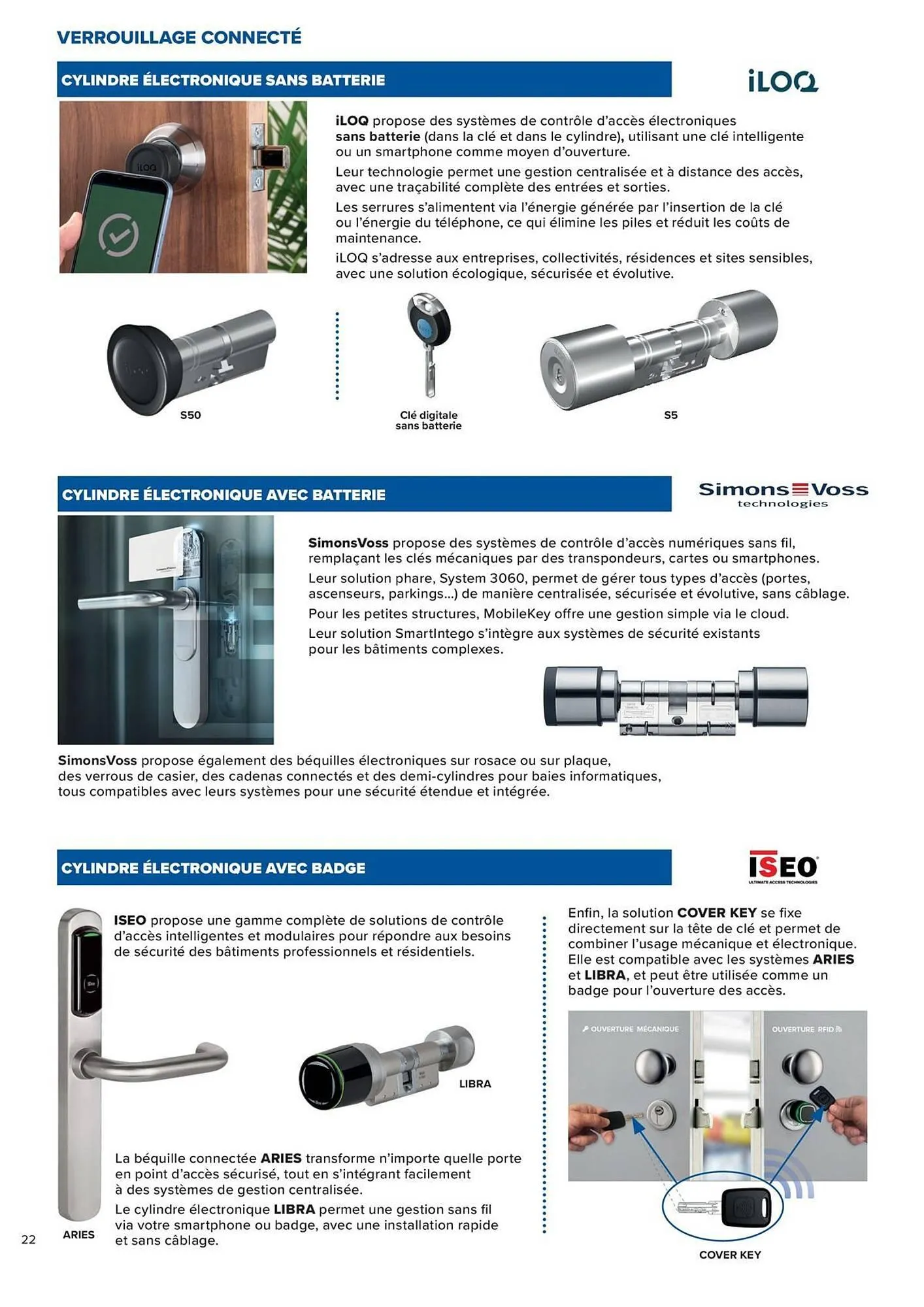 Catalogue Prolians du 2 octobre au 31 décembre 2025 - Catalogue page 22