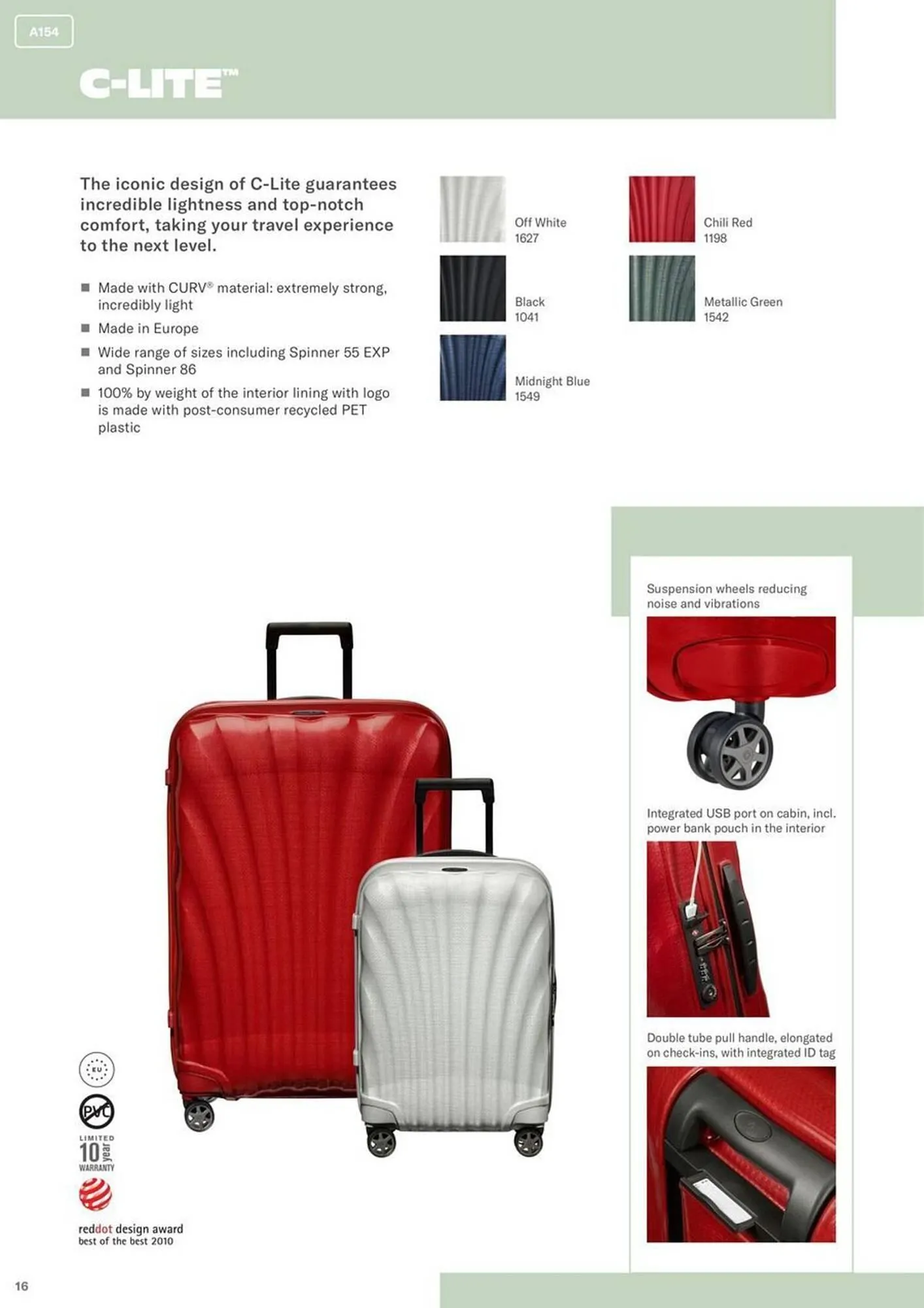Catalogue Samsonite du 23 décembre au 31 décembre 2025 - Catalogue page 89