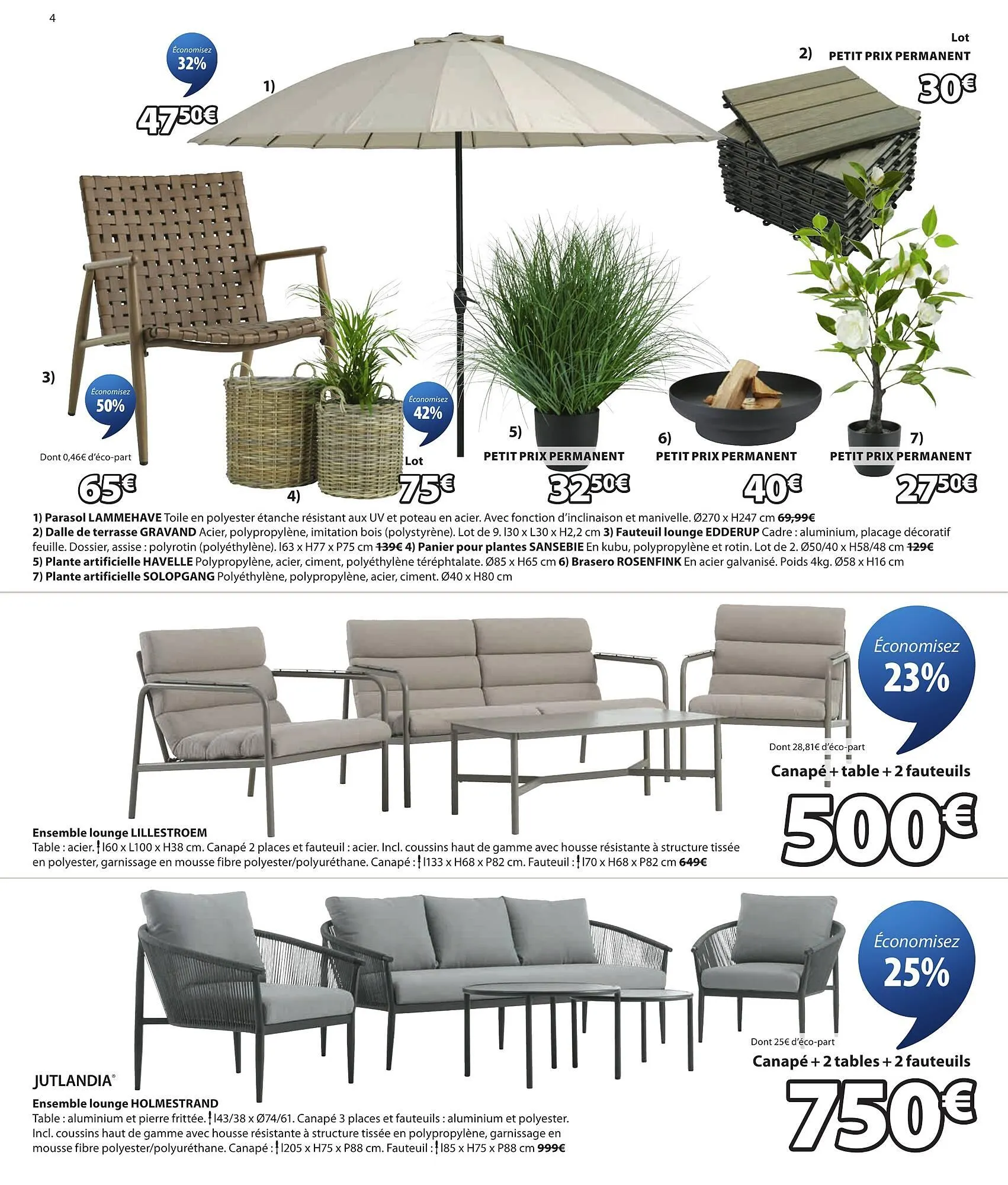 Catalogue JYSK du 12 mai au 15 juin 2026 - Catalogue page 5
