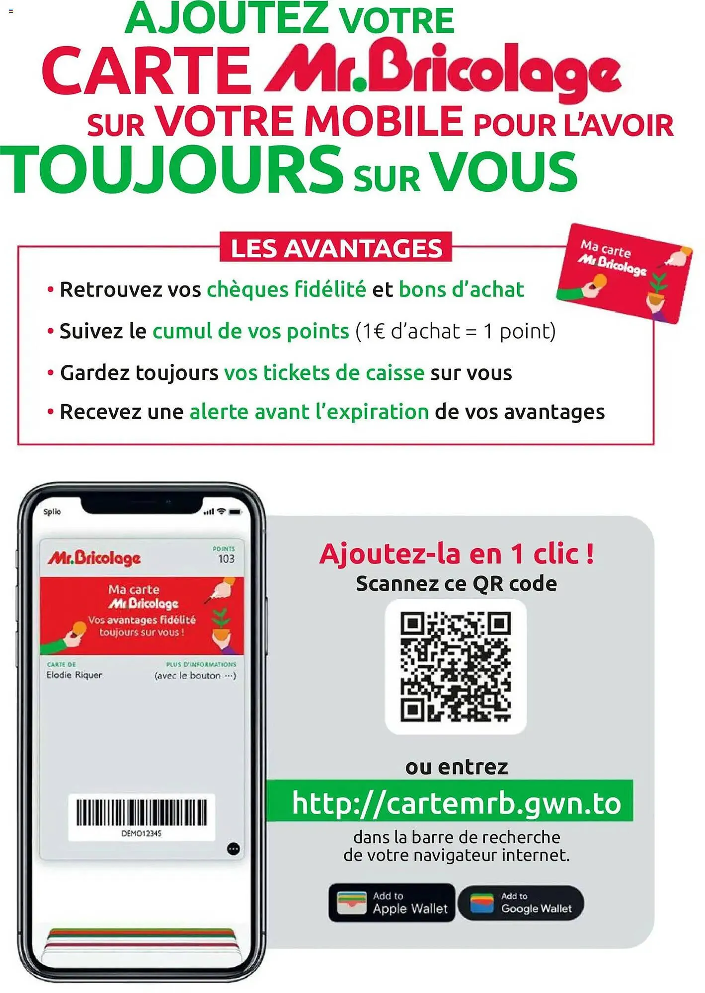 Catalogue Mr Bricolage du 1 décembre au 31 décembre 2025 - Catalogue page 8