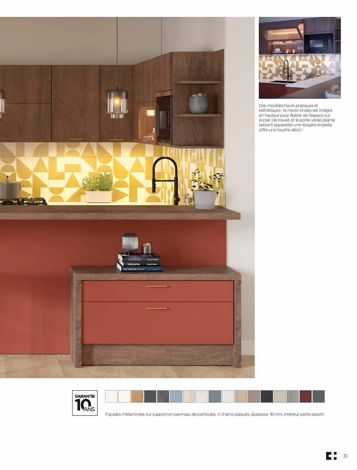 Catalogue Cuisine Plus du 20 août au 31 décembre 2023 - Catalogue page 31