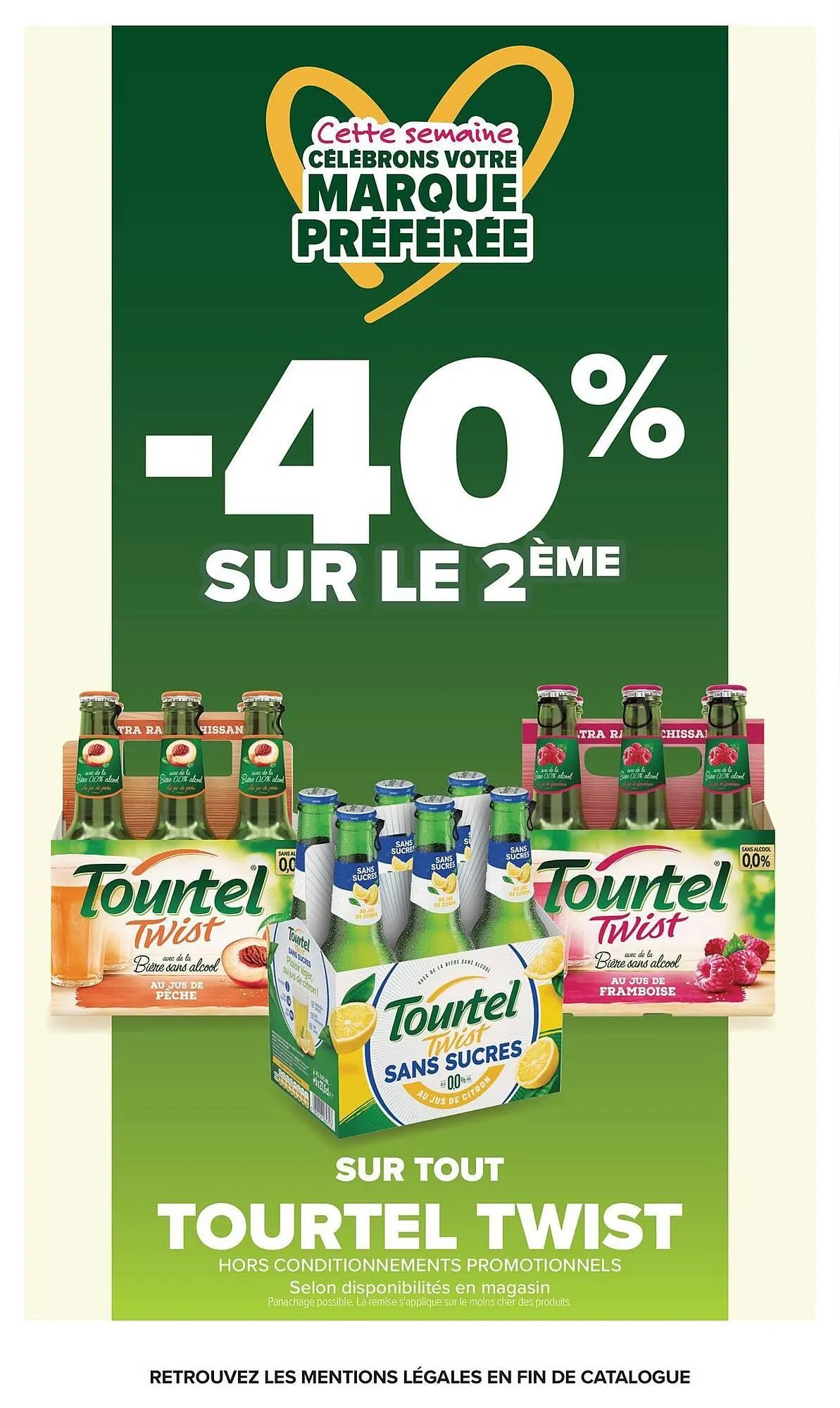 Catalogue Carrefour du 14 avril au 27 avril 2026 - Catalogue page 19