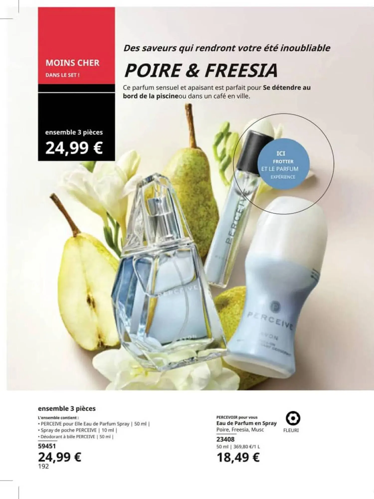 Catalogue AVON du 1 août au 31 août 2025 - Catalogue page 192