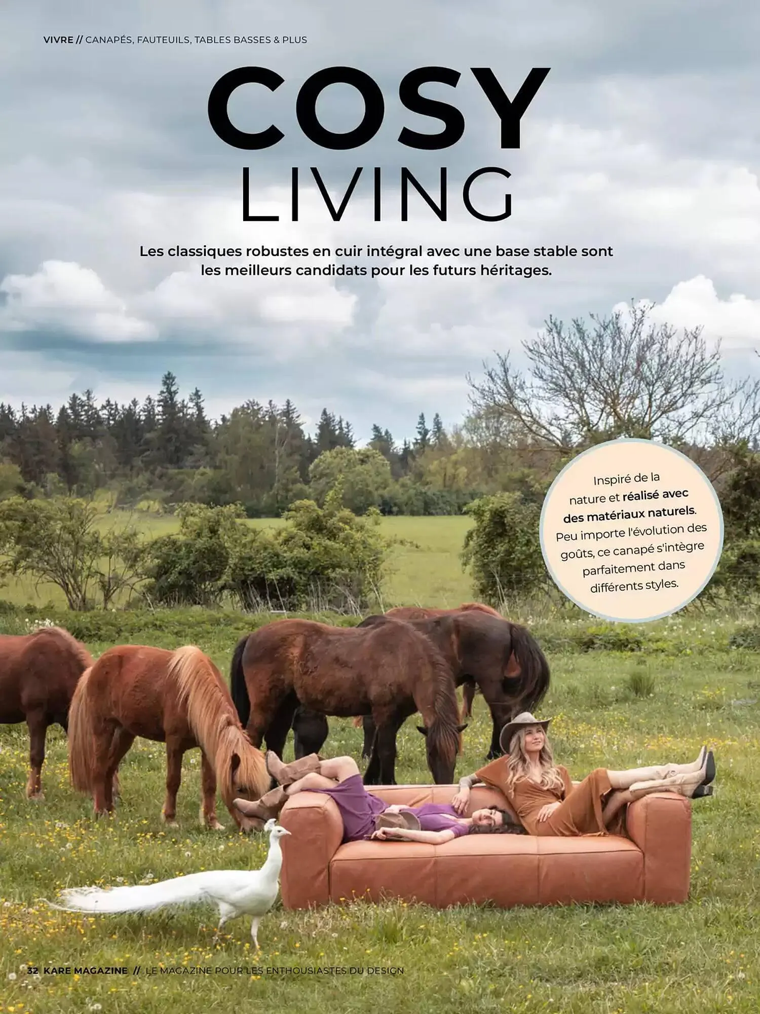 Catalogue KARE du 6 février au 31 décembre 2025 - Catalogue page 32