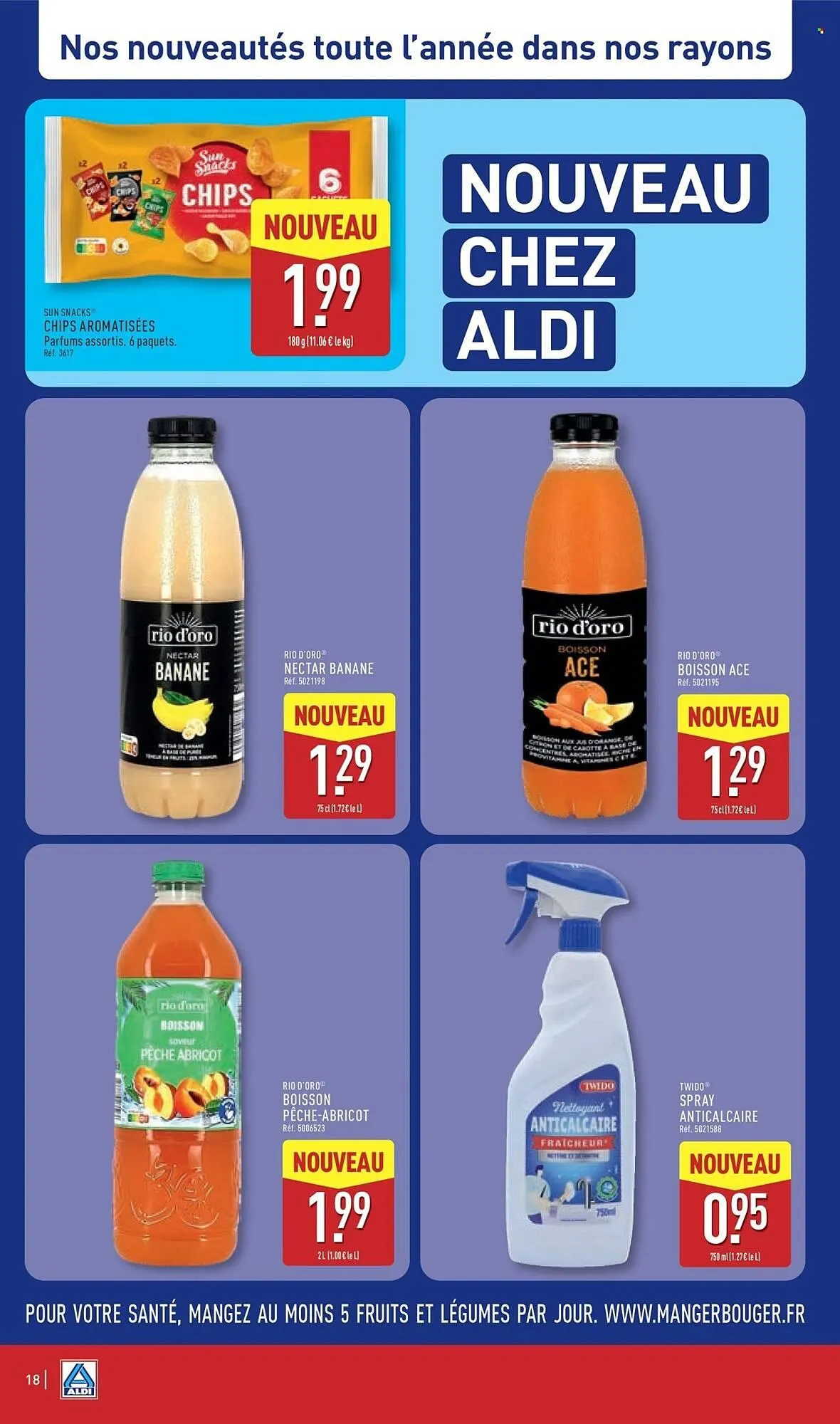 Catalogue ALDI du 28 octobre au 3 novembre 2025 - Catalogue page 22